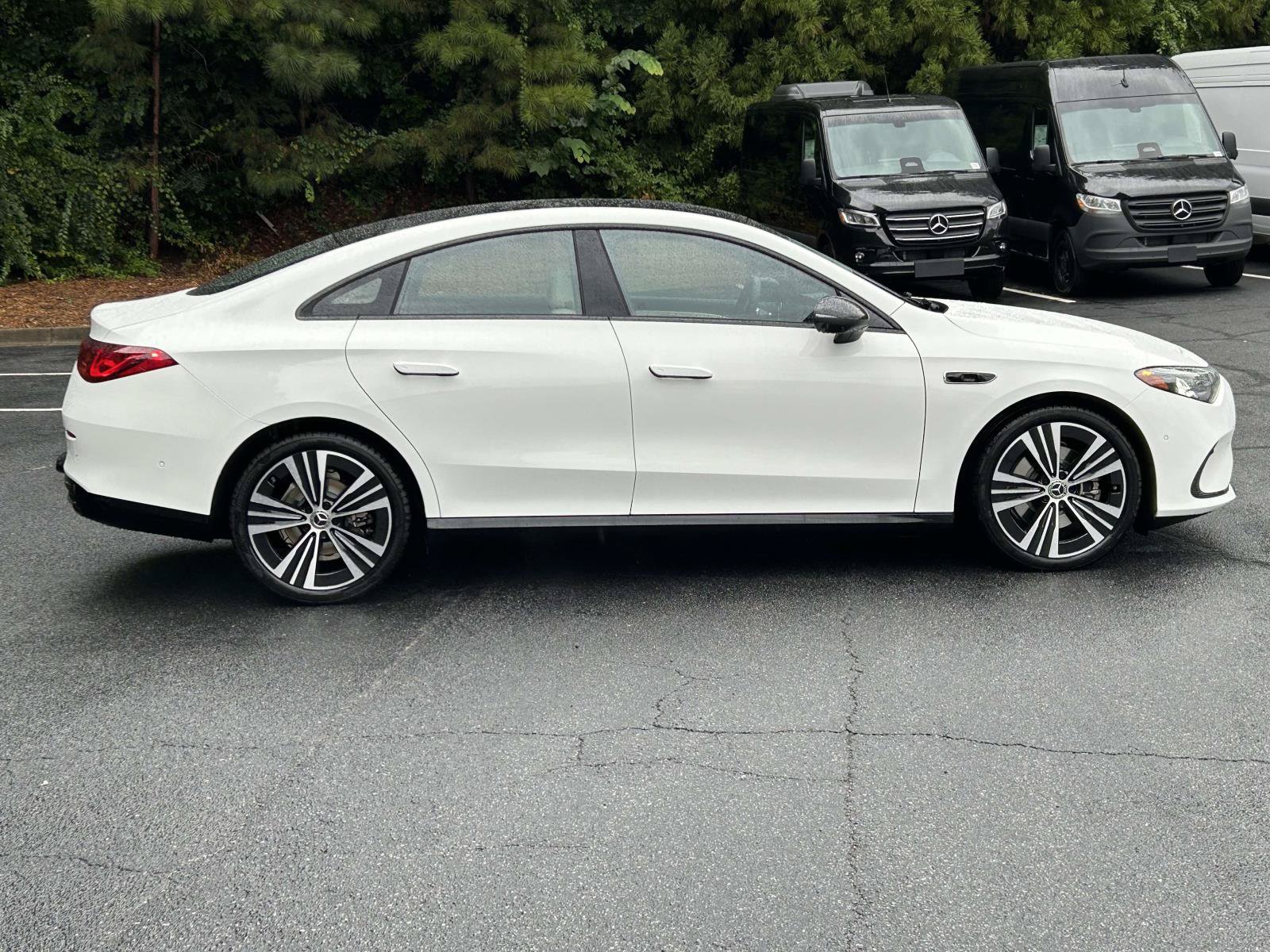 New 2027 Mercedes-Benz CLA 220 image 5