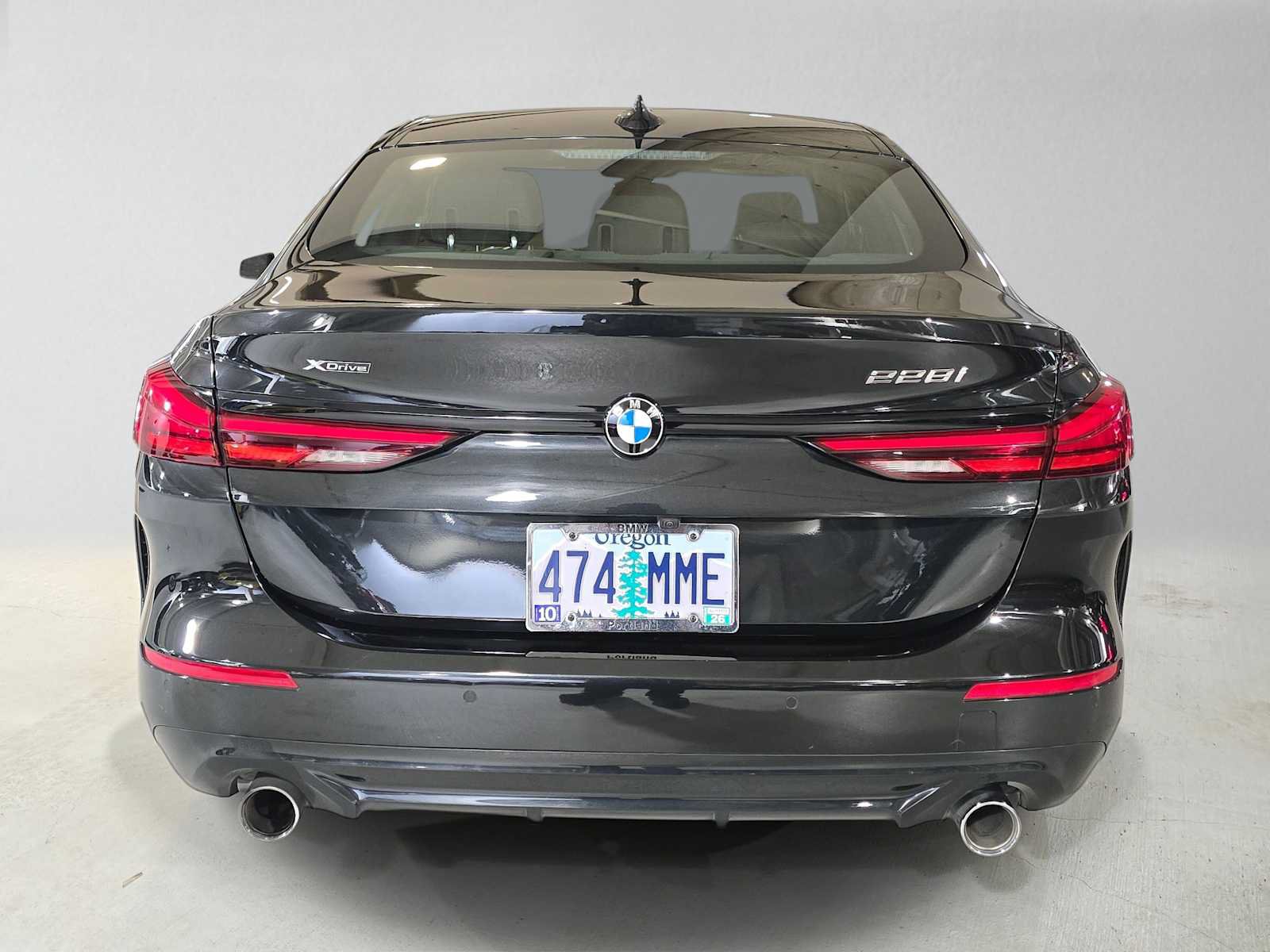 Used 2023 BMW 228i xDrive Gran Coupe w/ Convenience Package AWD/4WD image 4