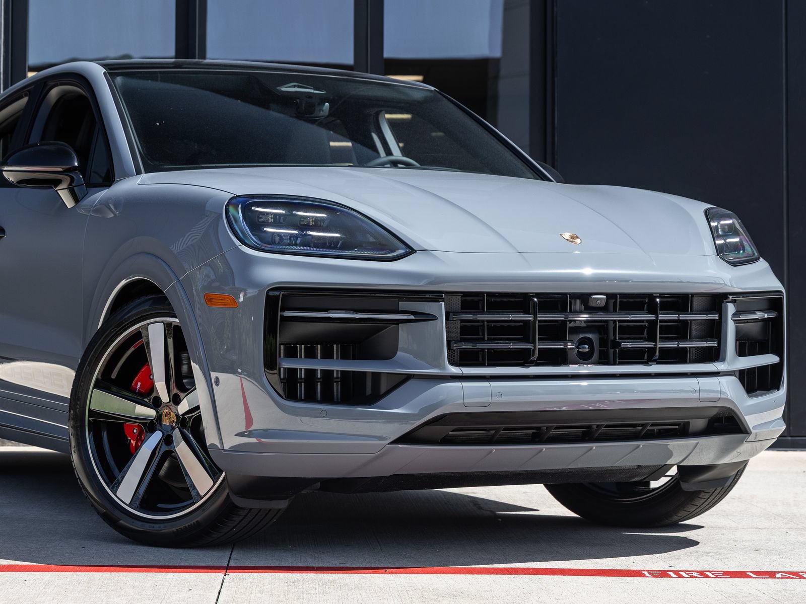 New 2026 Porsche Cayenne S AWD/4WD image 9
