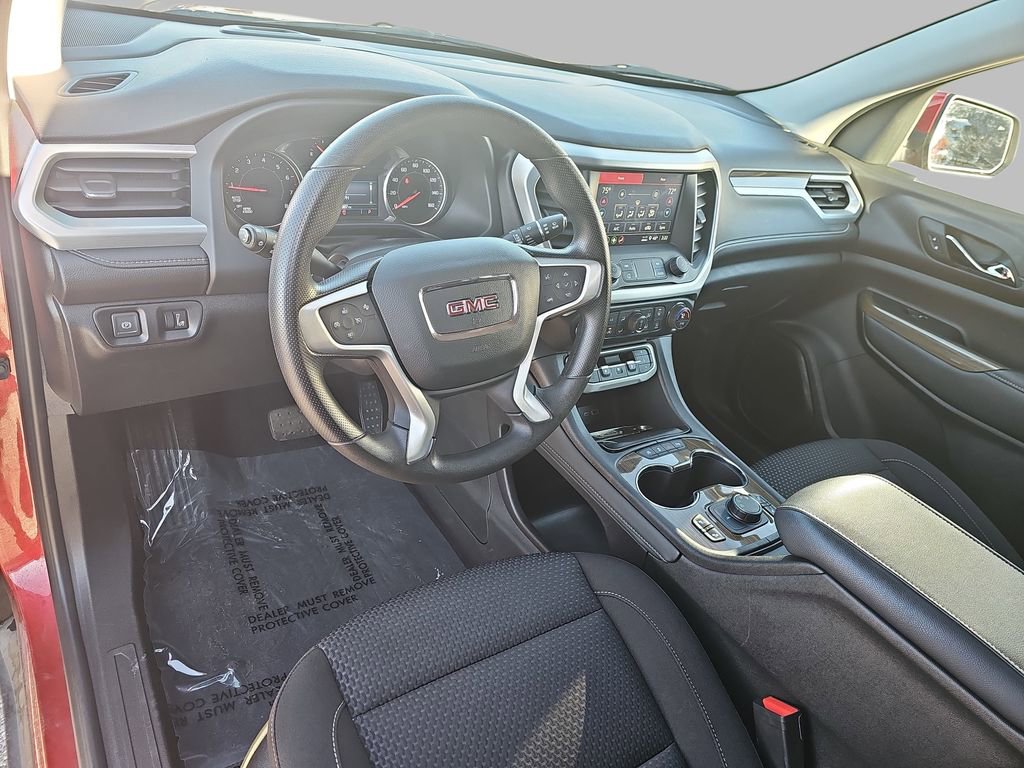 Certified 2023 GMC Acadia SLE w/ Driver Convenience Package image 22