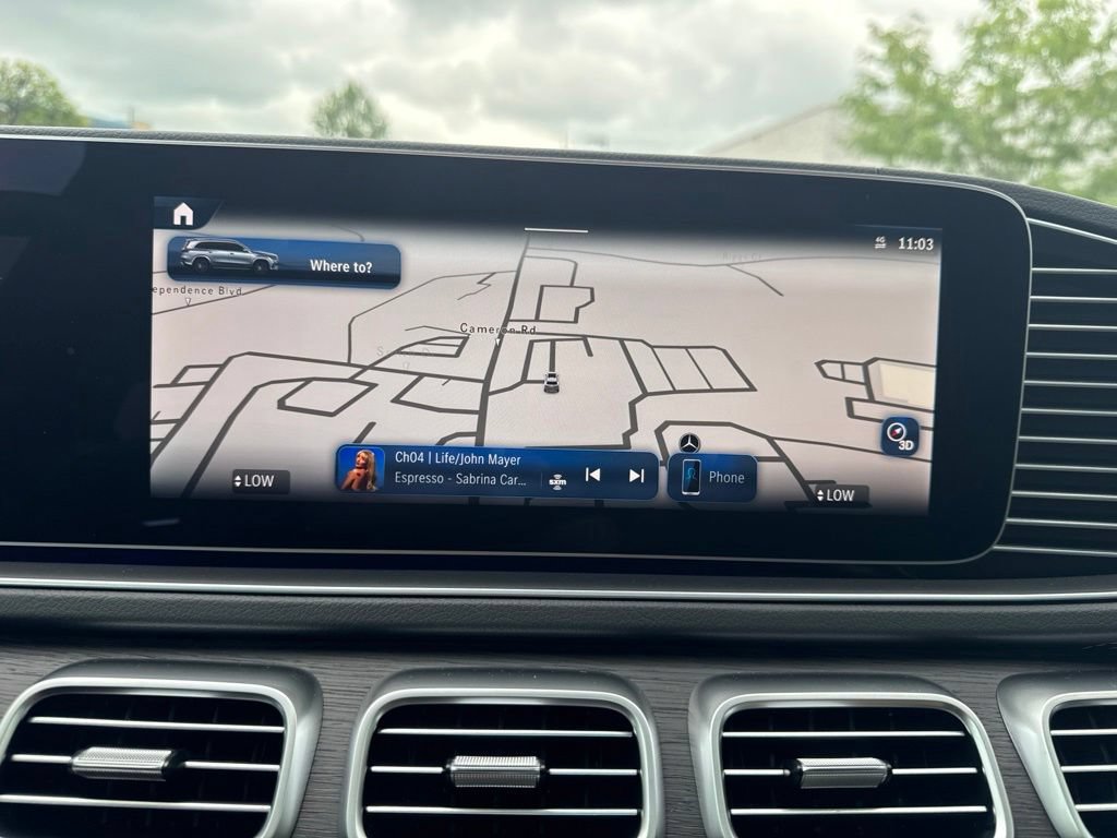 New 2026 Mercedes-Benz GLS 580 4MATIC image 27