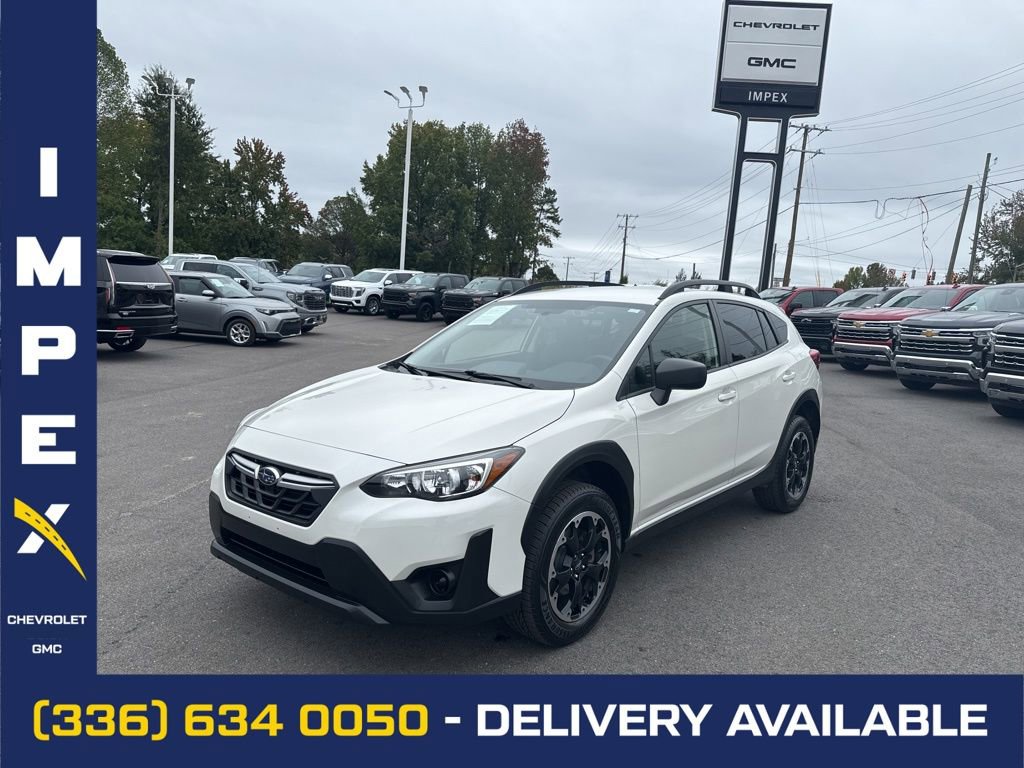 Used 2023 Subaru Crosstrek 2.0i