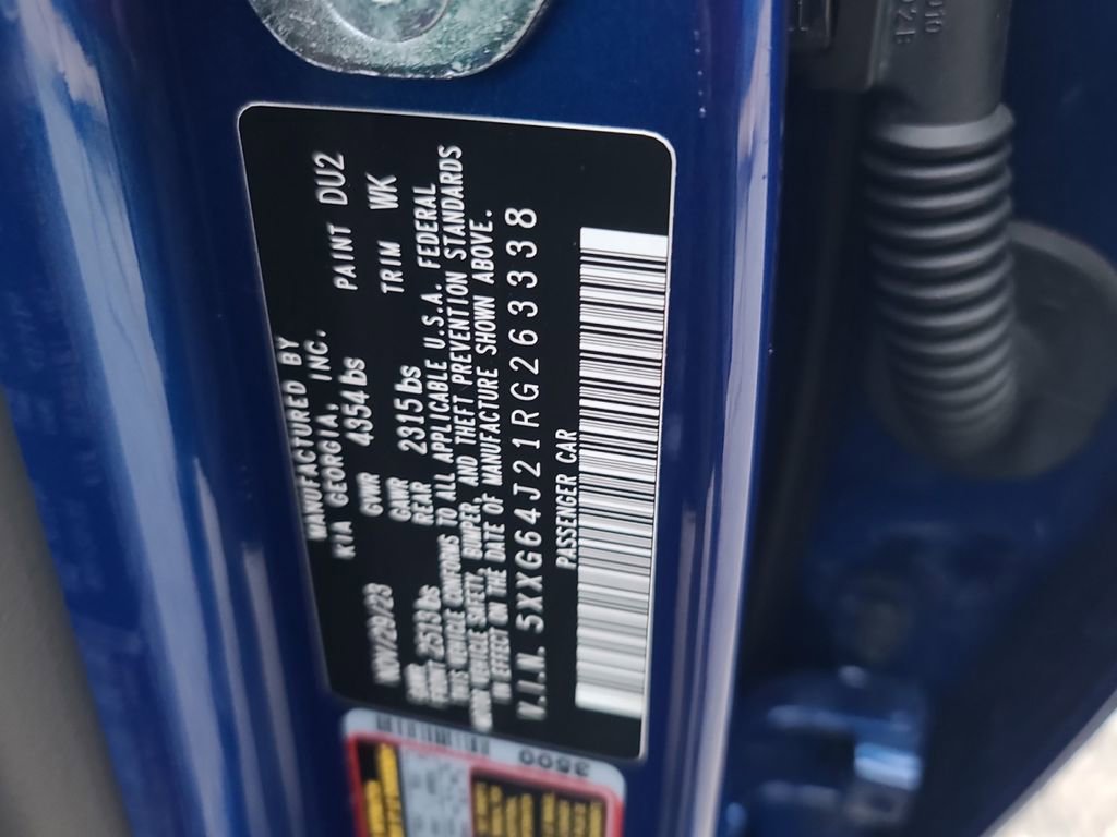 Used 2024 Kia K5 GT-Line image 28