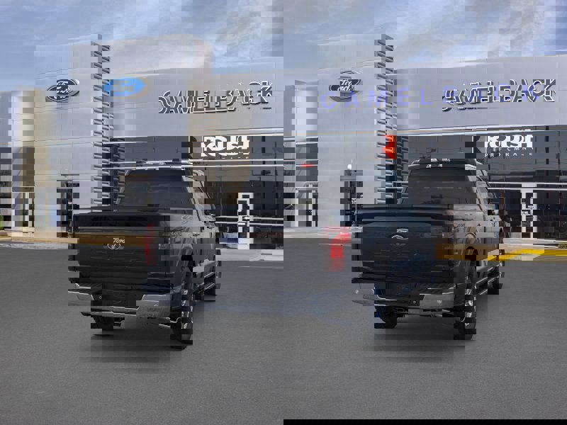 New 2025 Ford F150 XLT w/ Equipment Group 301A Standard image 8