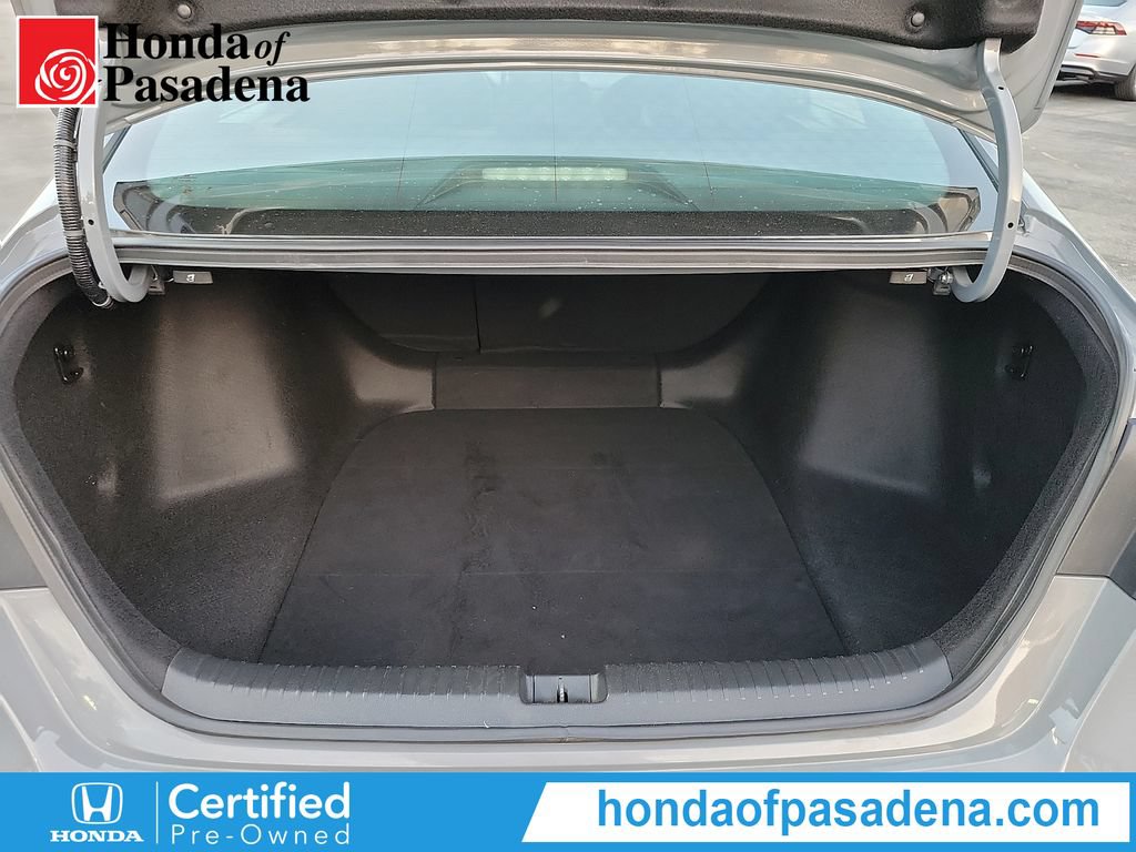Certified 2024 Honda Accord Sport image 26
