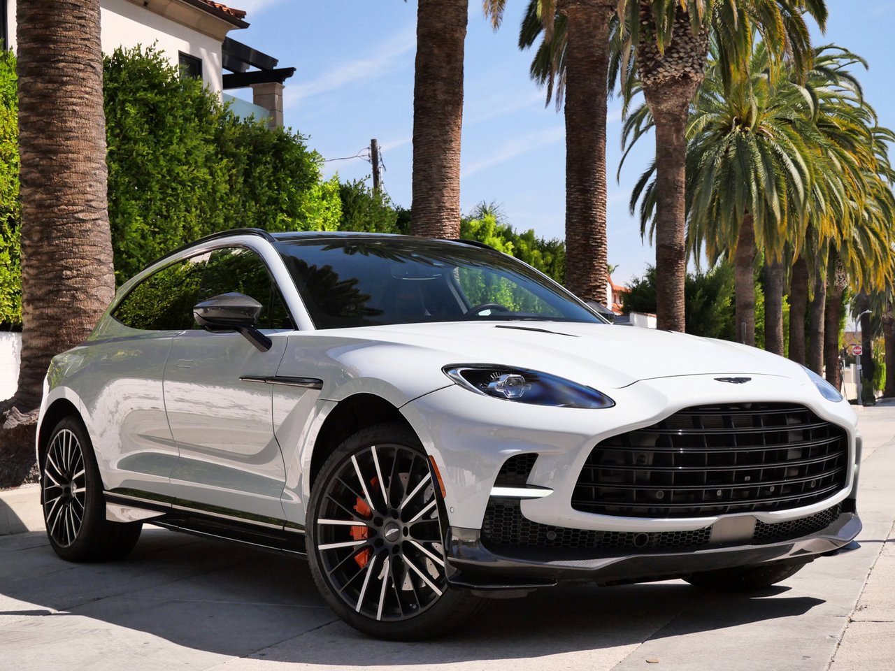 Used 2024 Aston Martin DBX 707