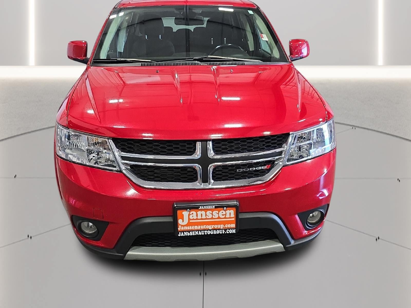 Used 2019 Dodge Journey SE FWD image 7