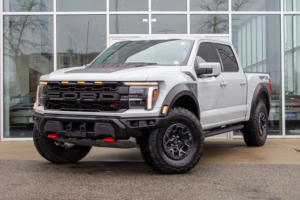 Used 2024 Ford F150 Raptor w/ Equipment Group 803A Raptor R image 1