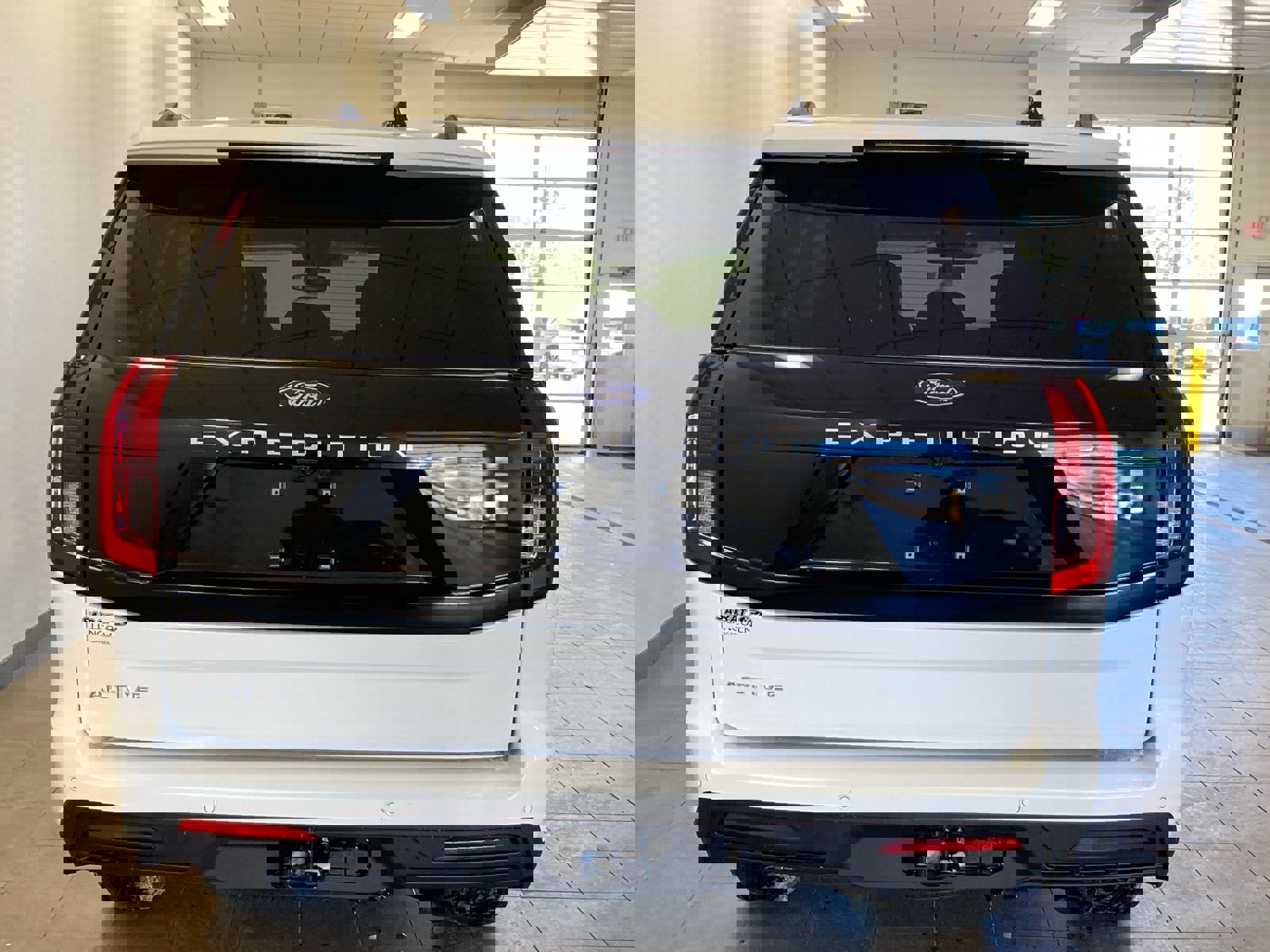 New 2026 Ford Expedition Active image 13