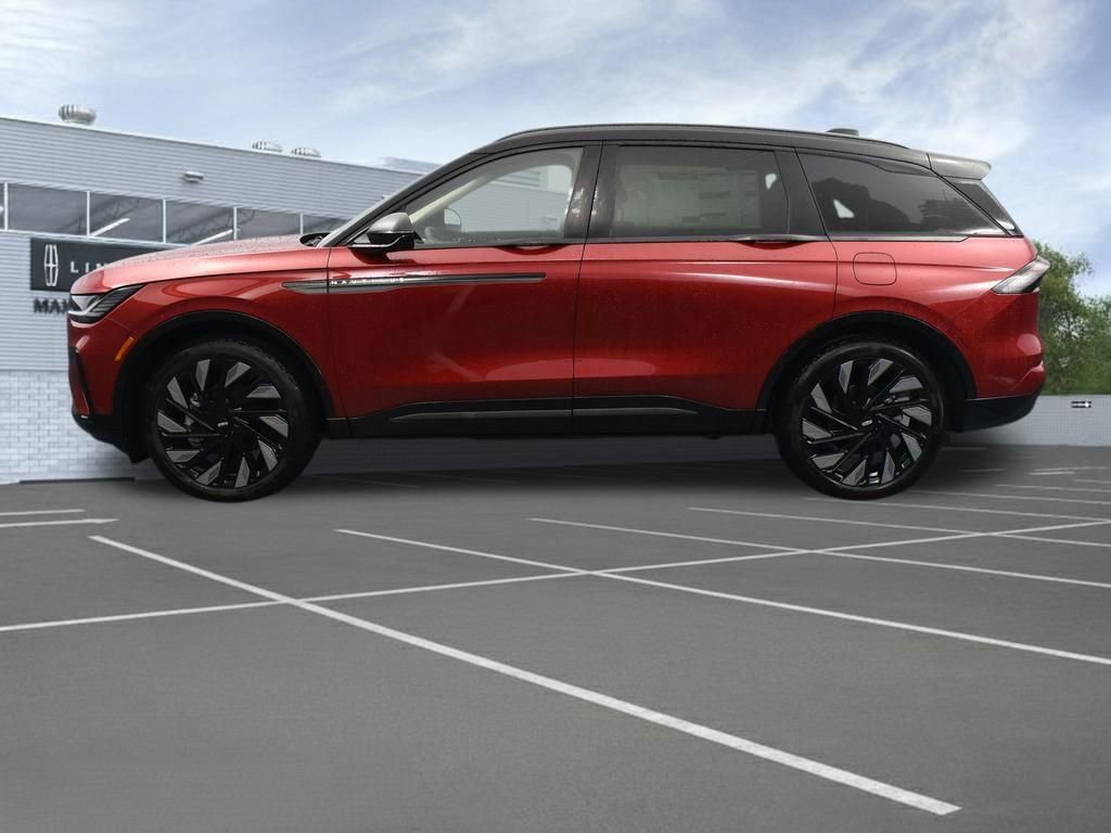 New 2026 Lincoln Nautilus Reserve w/ Jet Appearance Package AWD/4WD video 2