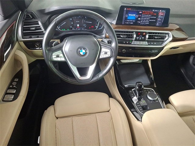 Used 2022 BMW X3 xDrive30i w/ Convenience Package video 2