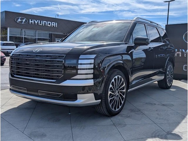 New 2026 Hyundai Palisade Calligraphy image 3