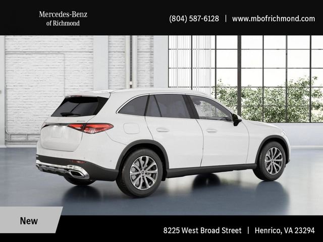 New 2026 Mercedes-Benz GLC 300 4MATIC image 20
