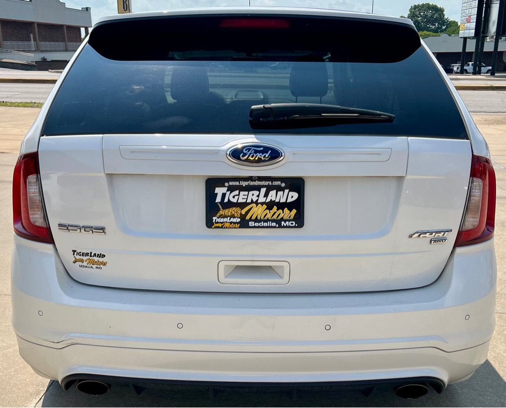 Used 2014 Ford Edge Sport w/ Driver Entry Package AWD/4WD image 6