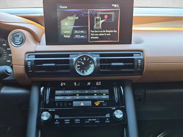 Certified 2023 Lexus IS 300 w/ Comfort Package RWD image 15