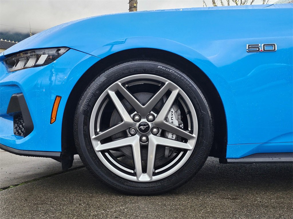 Used 2024 Ford Mustang GT Premium image 9