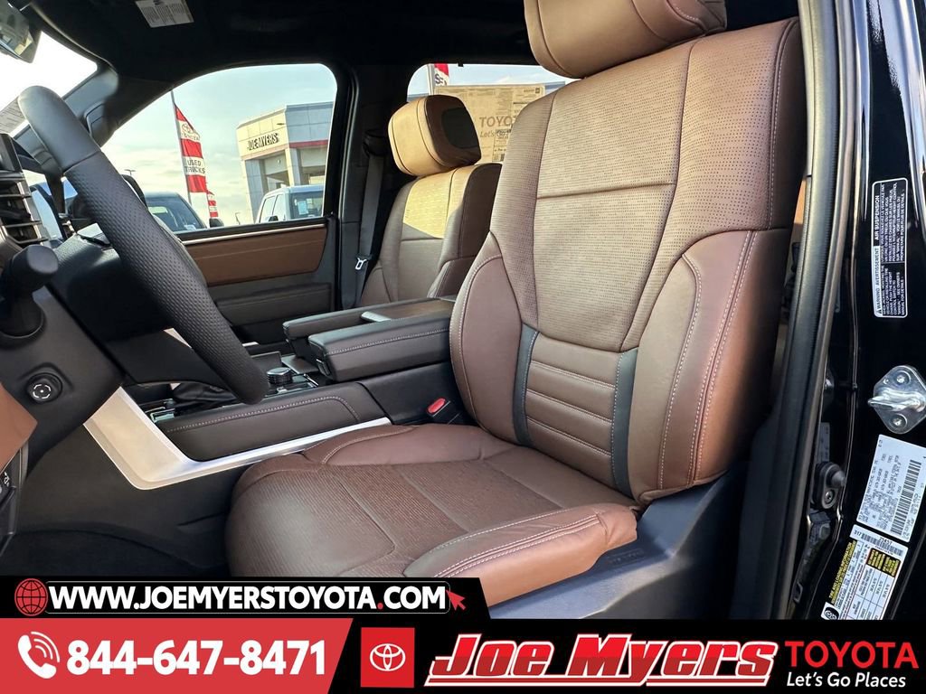 New 2025 Toyota Tundra 1794 Edition image 18