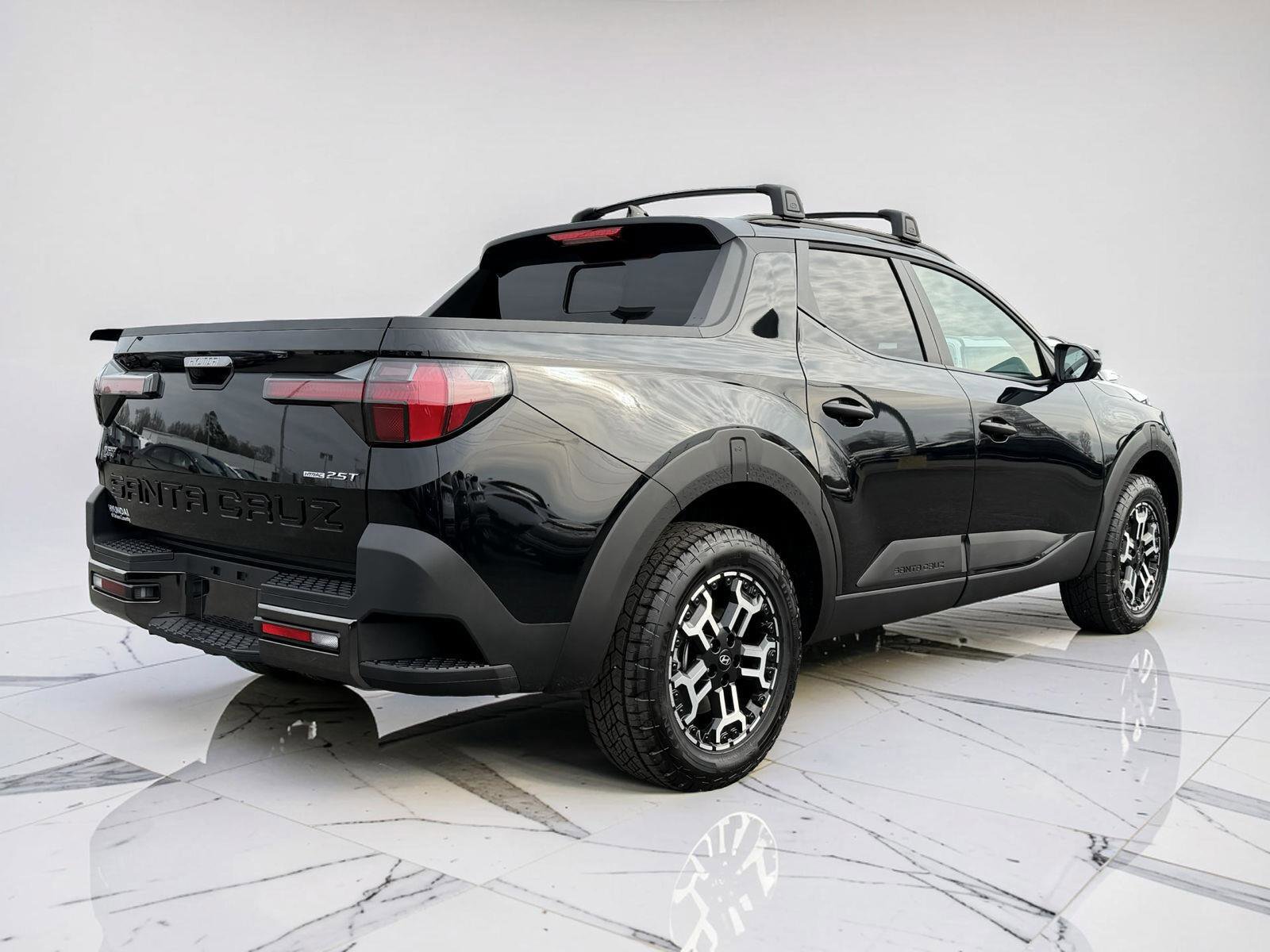 New 2026 Hyundai Santa Cruz XRT AWD/4WD image 2