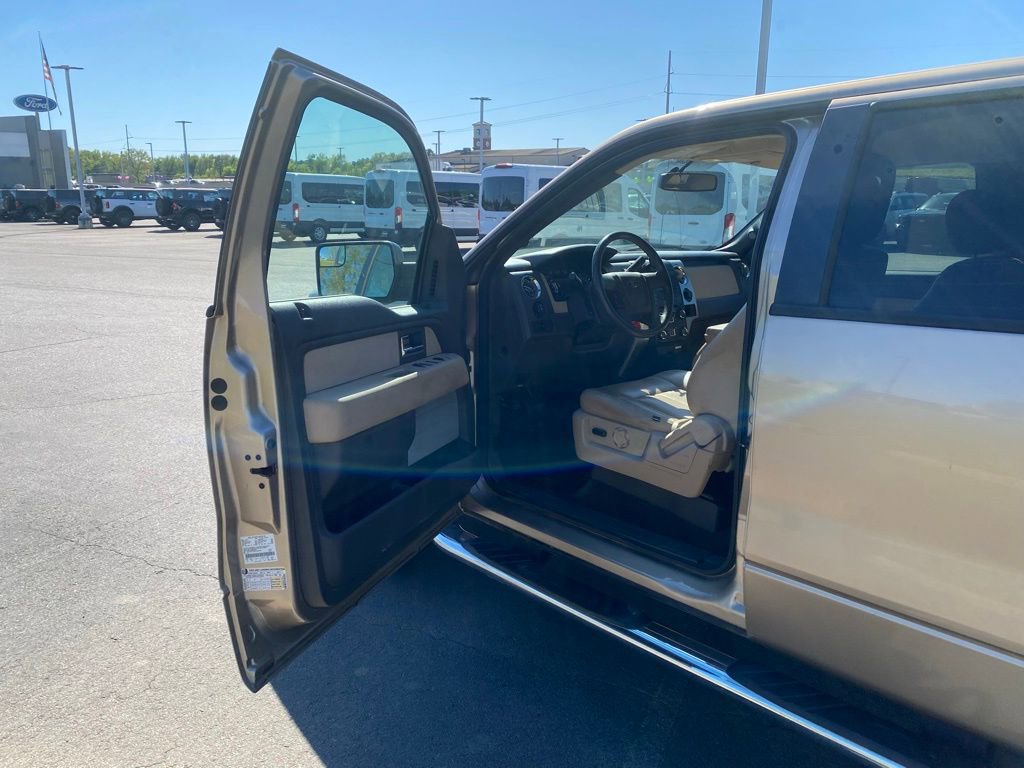 Used 2013 Ford F150 XLT w/ Luxury Equipment Group image 10