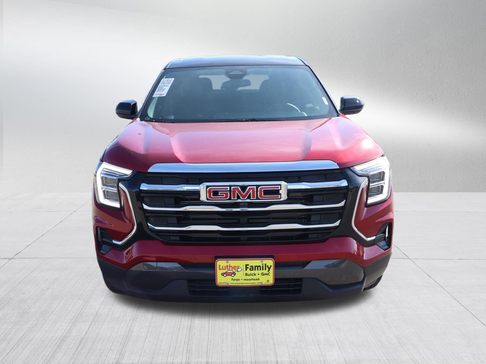 New 2026 GMC Terrain Elevation AWD/4WD image 2