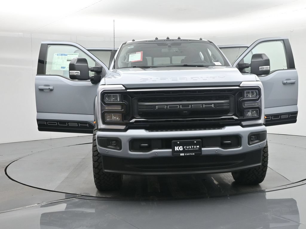 New 2026 Ford F250 Lariat w/ Black Appearance Package AWD/4WD image 35