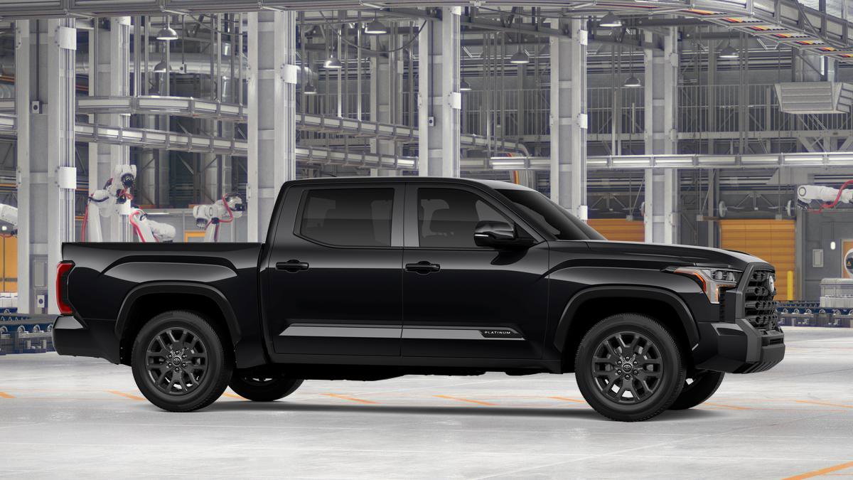 New 2026 Toyota Tundra Platinum image 13