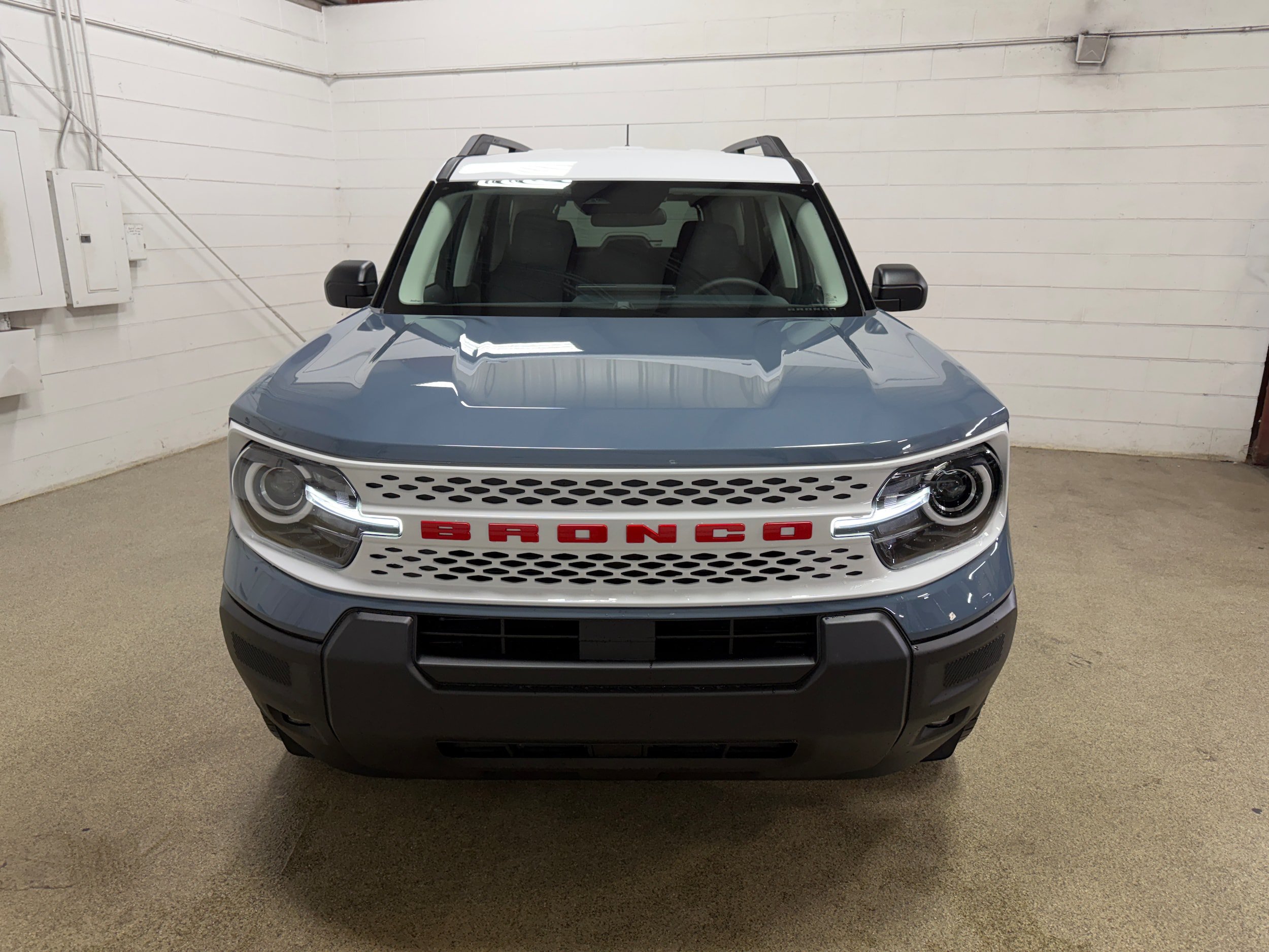 Used 2025 Ford Bronco Sport Heritage w/ Convenience Package AWD/4WD image 24