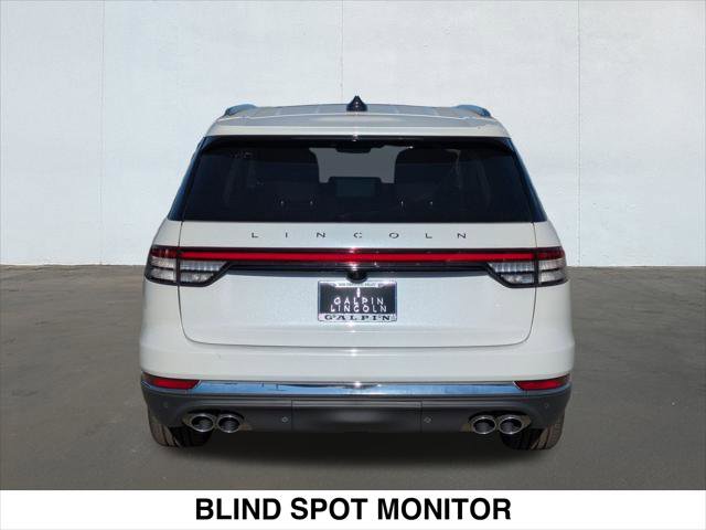 New 2026 Lincoln Aviator Reserve AWD/4WD image 5