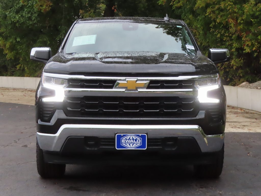 Certified 2025 Chevrolet Silverado 1500 LT image 15