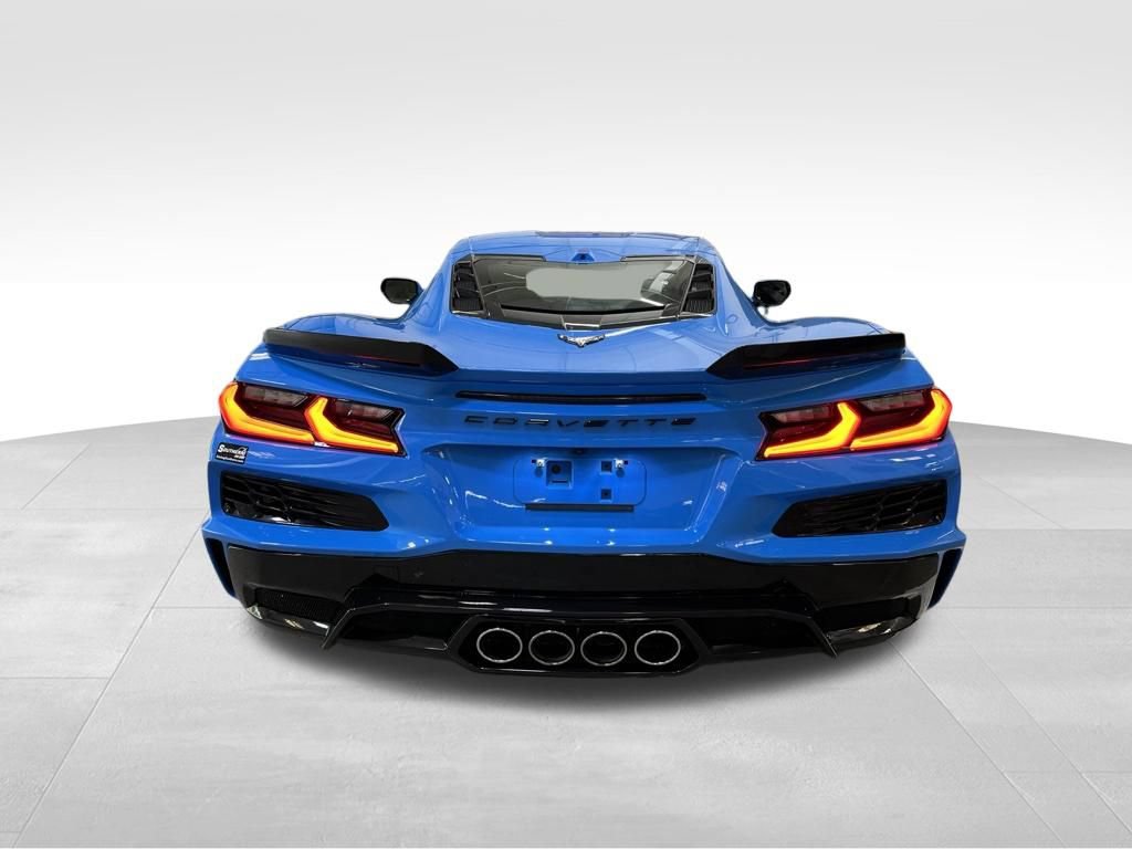 Used 2024 Chevrolet Corvette Z06 w/ Battery Protection Package RWD image 4