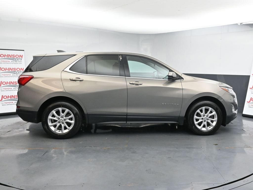 Used 2018 Chevrolet Equinox LT image 9