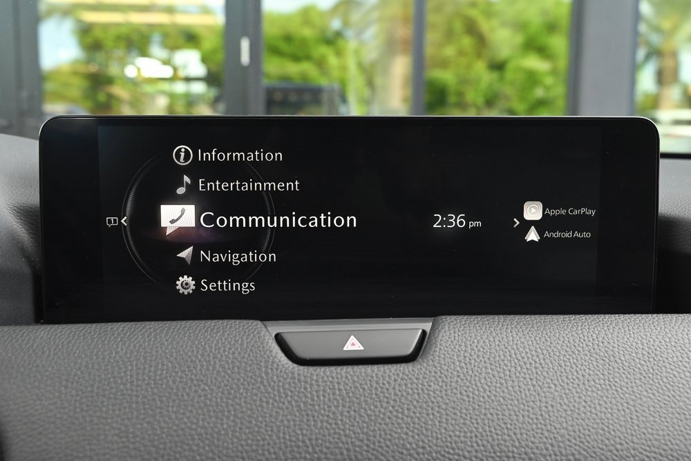 Certified 2025 MAZDA CX-90 3.3 Turbo w/ Preferred Package image 29