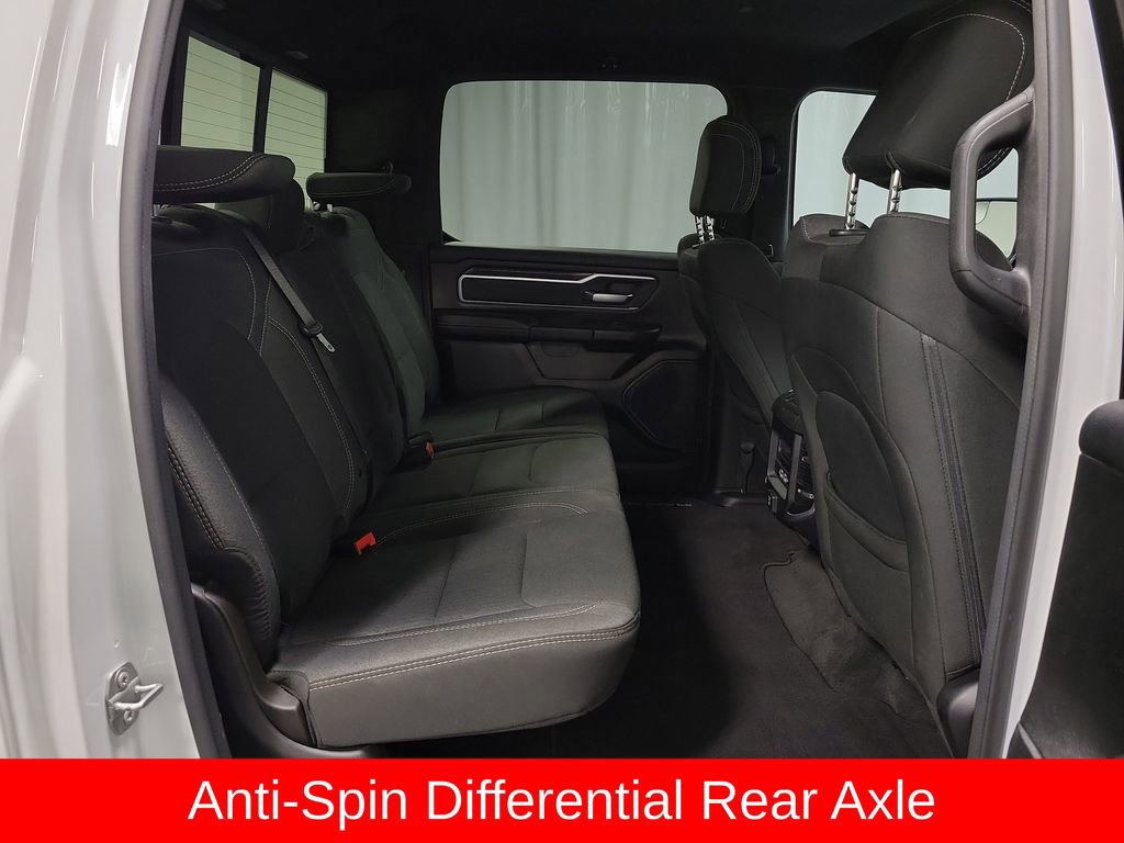 Used 2020 RAM 1500 Big Horn image 25