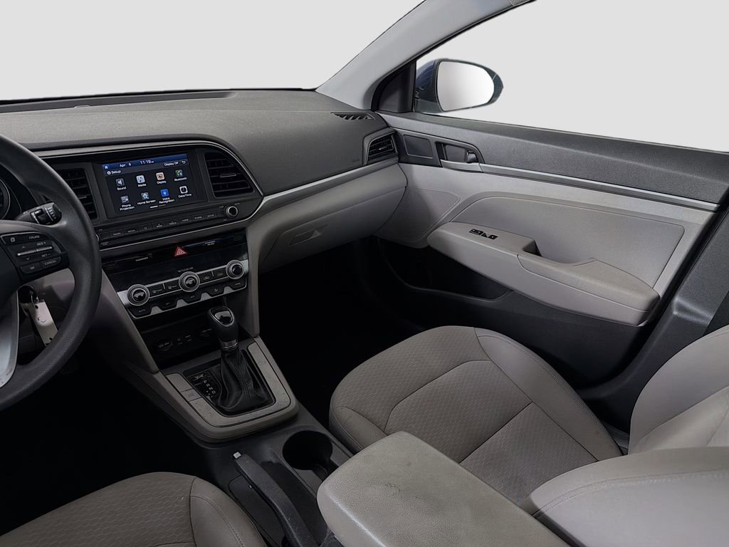 Used 2020 Hyundai Elantra SEL FWD image 21
