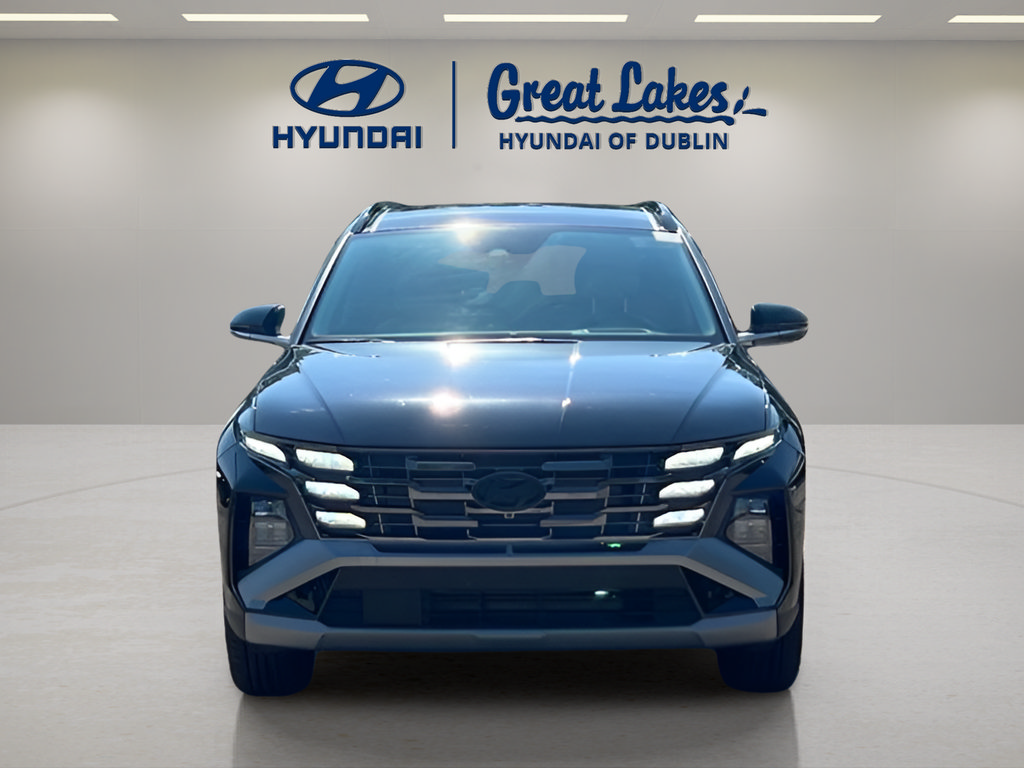 Certified 2025 Hyundai Tucson Limited FWD image 8