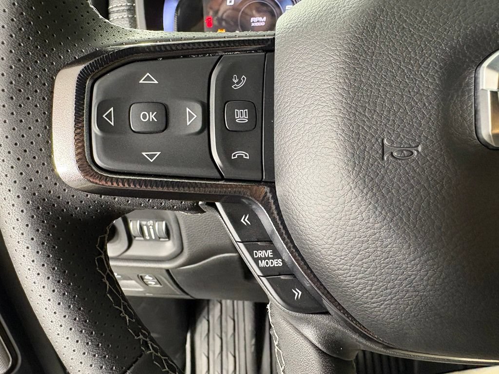 New 2026 RAM 1500 Rebel w/ Rebel Level 2 Equipment Group AWD/4WD image 24