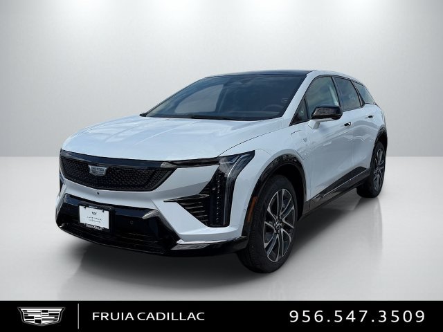 New 2027 Cadillac Optiq Premium Sport RWD image 1
