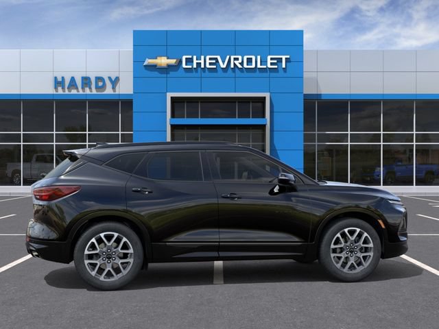 New 2026 Chevrolet Blazer RS w/ Driver Confidence II Package FWD image 5