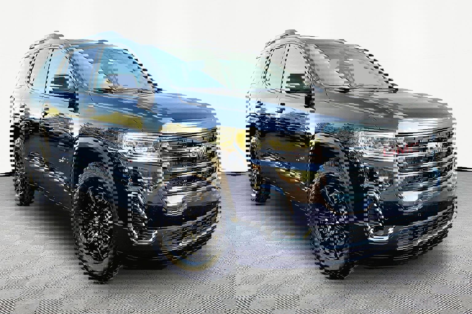 Used 2022 GMC Acadia AT4 w/ Technology Package image 3