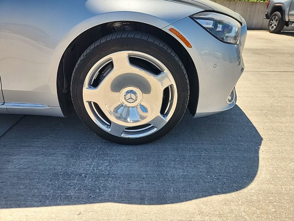 Used 2024 Mercedes-Benz Maybach S 580 4MATIC image 15