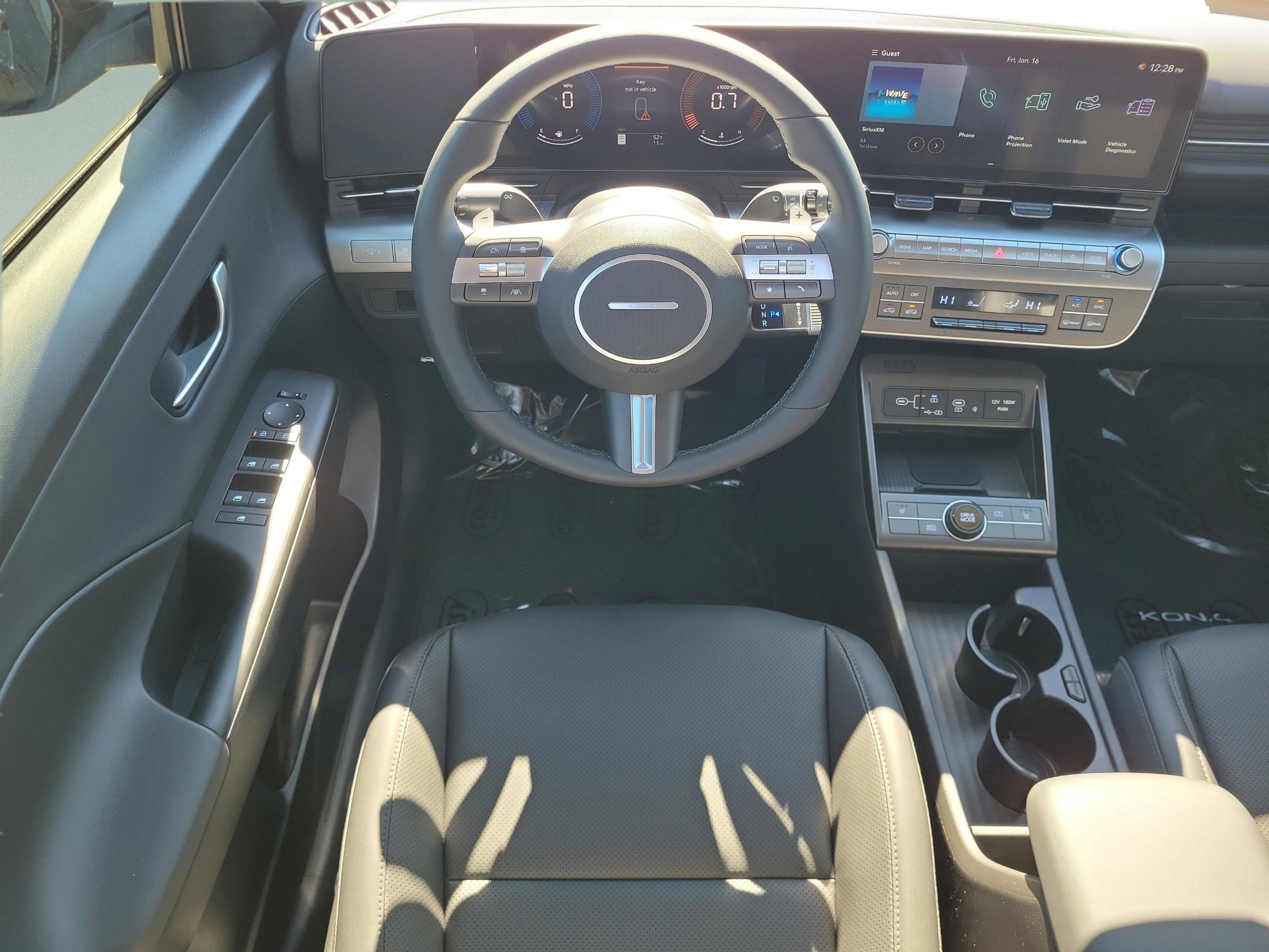 New 2026 Hyundai Kona SEL Premium image 10