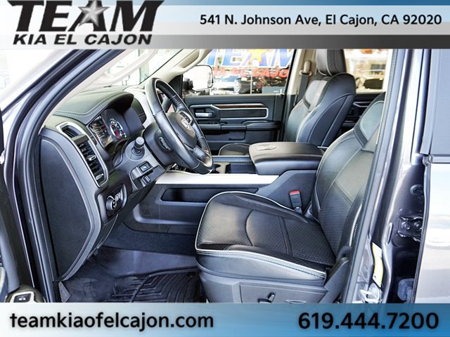 Used 2022 RAM 2500 Laramie AWD/4WD image 21