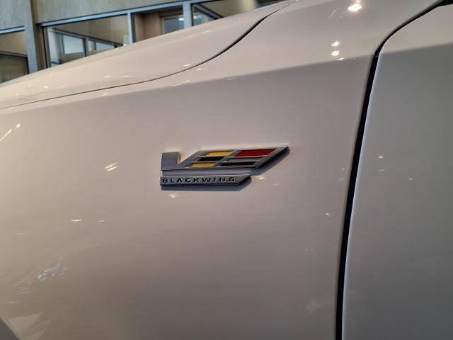 New 2026 Cadillac CT5 V Blackwing RWD image 21