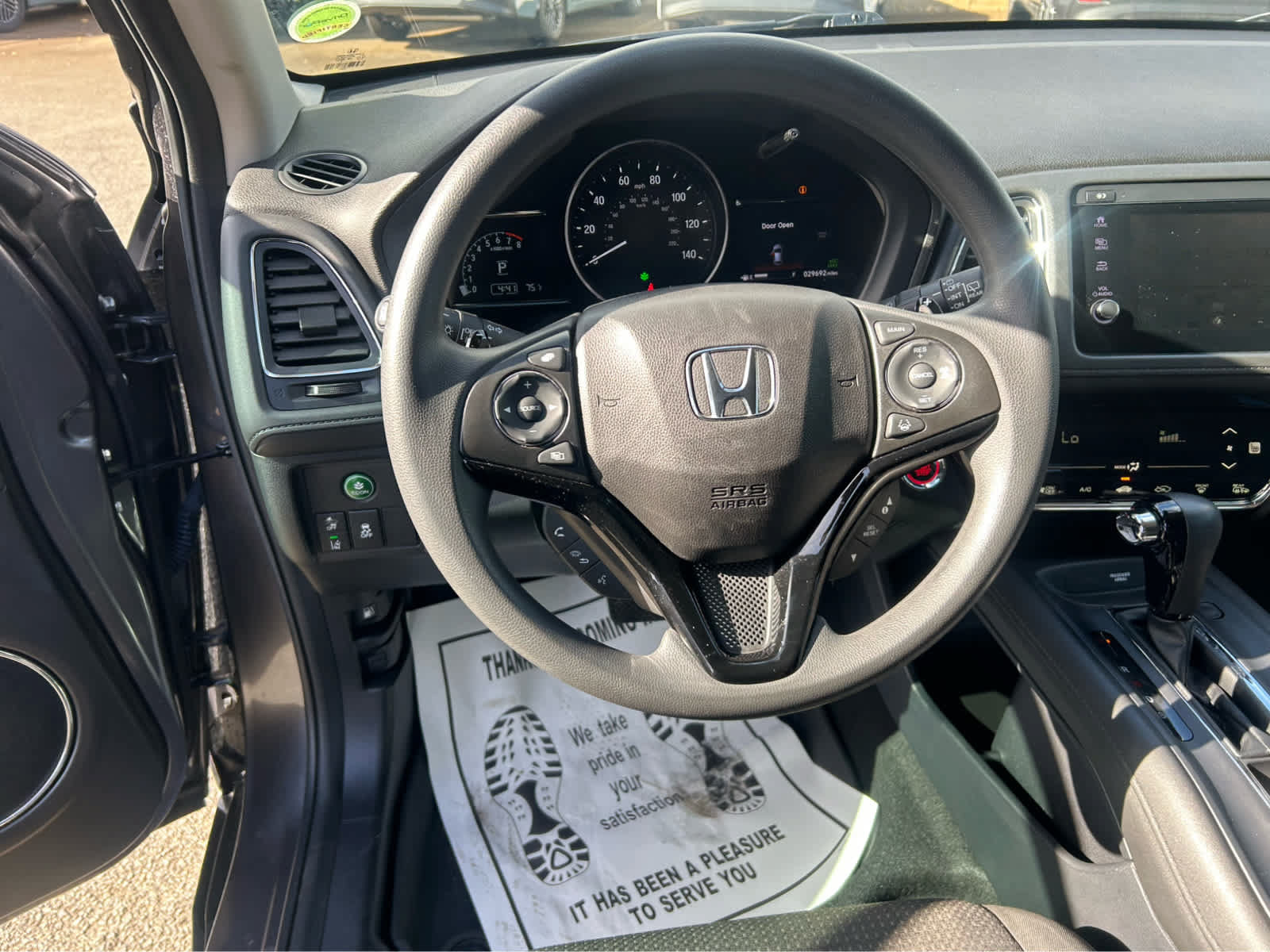 Used 2020 Honda HR-V EX image 6
