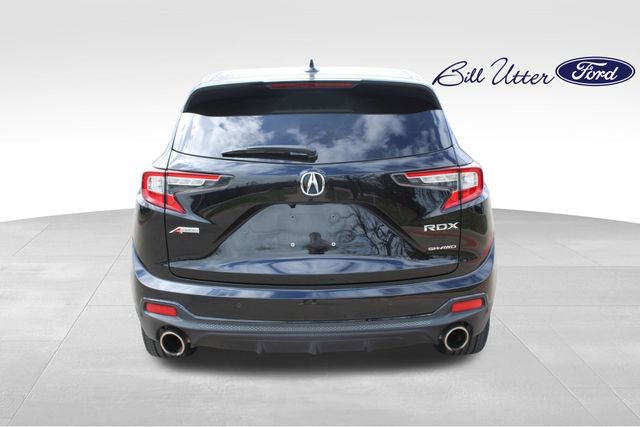Used 2021 Acura RDX A-Spec image 32