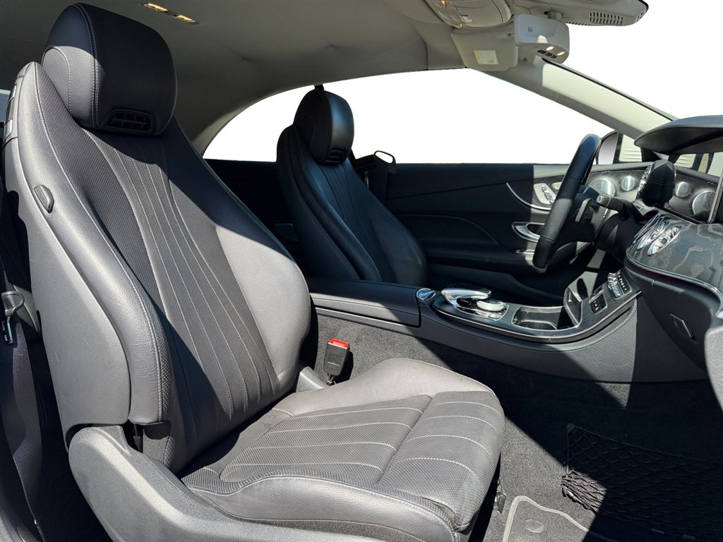 Used 2019 Mercedes-Benz E 450 4MATIC Cabriolet image 19