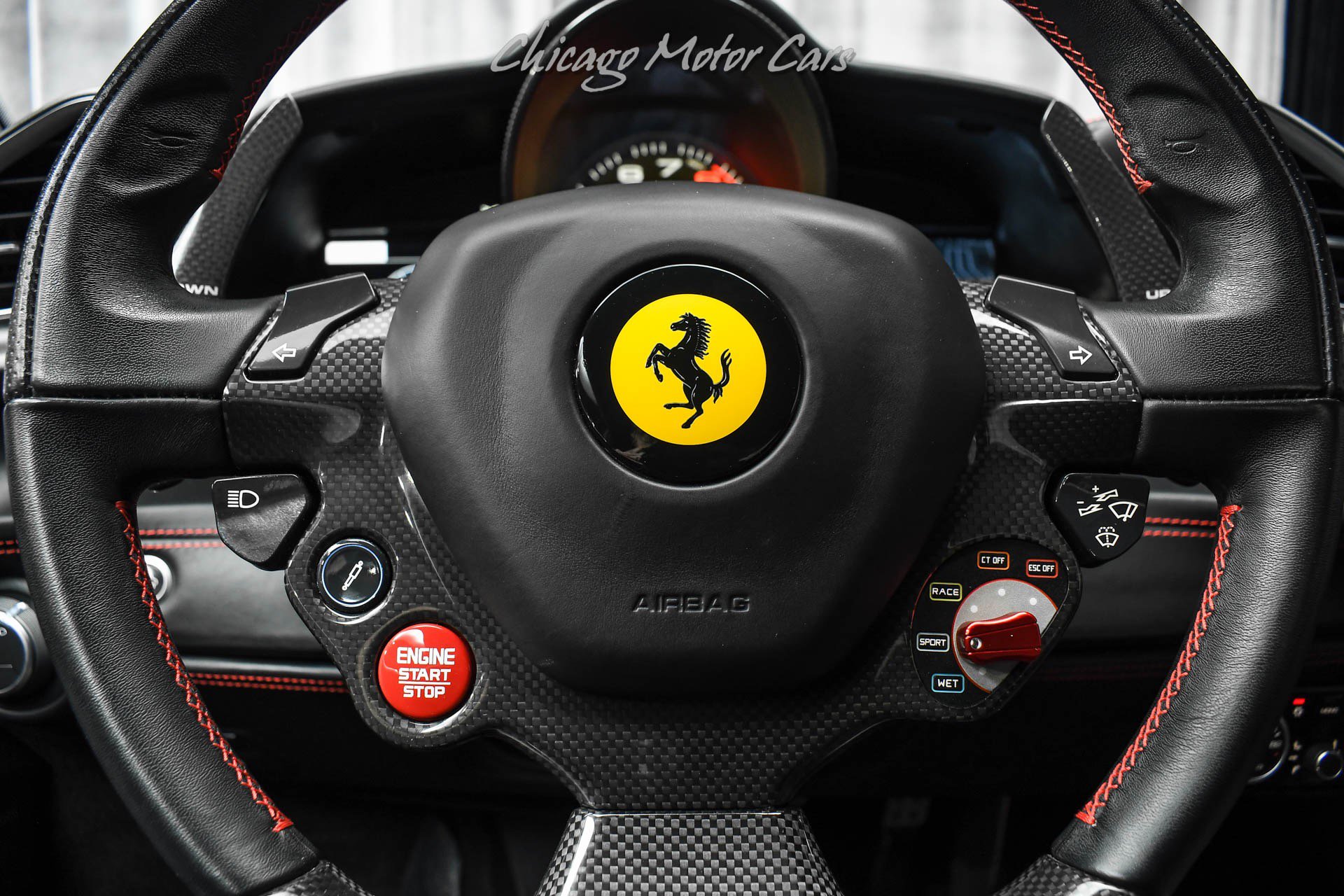 Used 2018 Ferrari 488 GTB RWD image 11