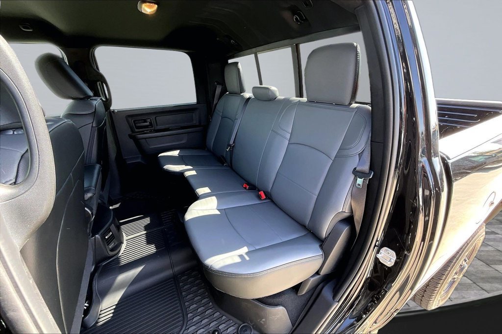 New 2026 RAM 2500 Tradesman AWD/4WD image 19