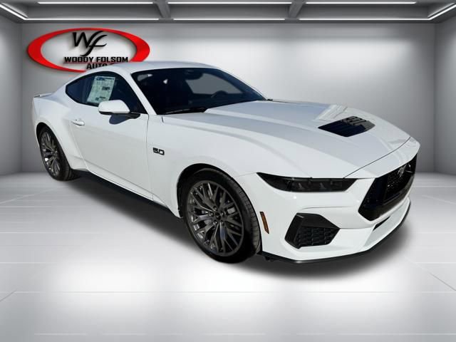 New 2026 Ford Mustang GT Premium image 3