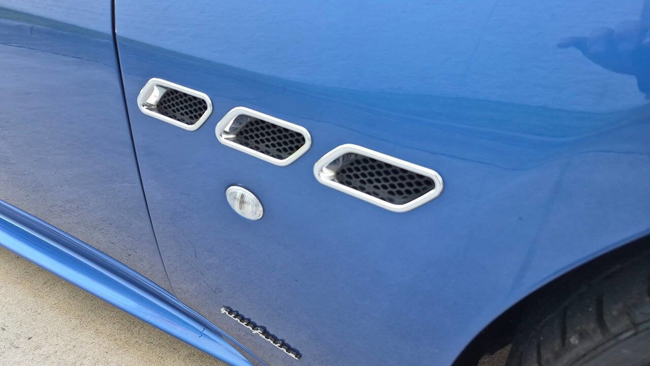 Used 2017 Maserati GranTurismo Sport RWD image 39
